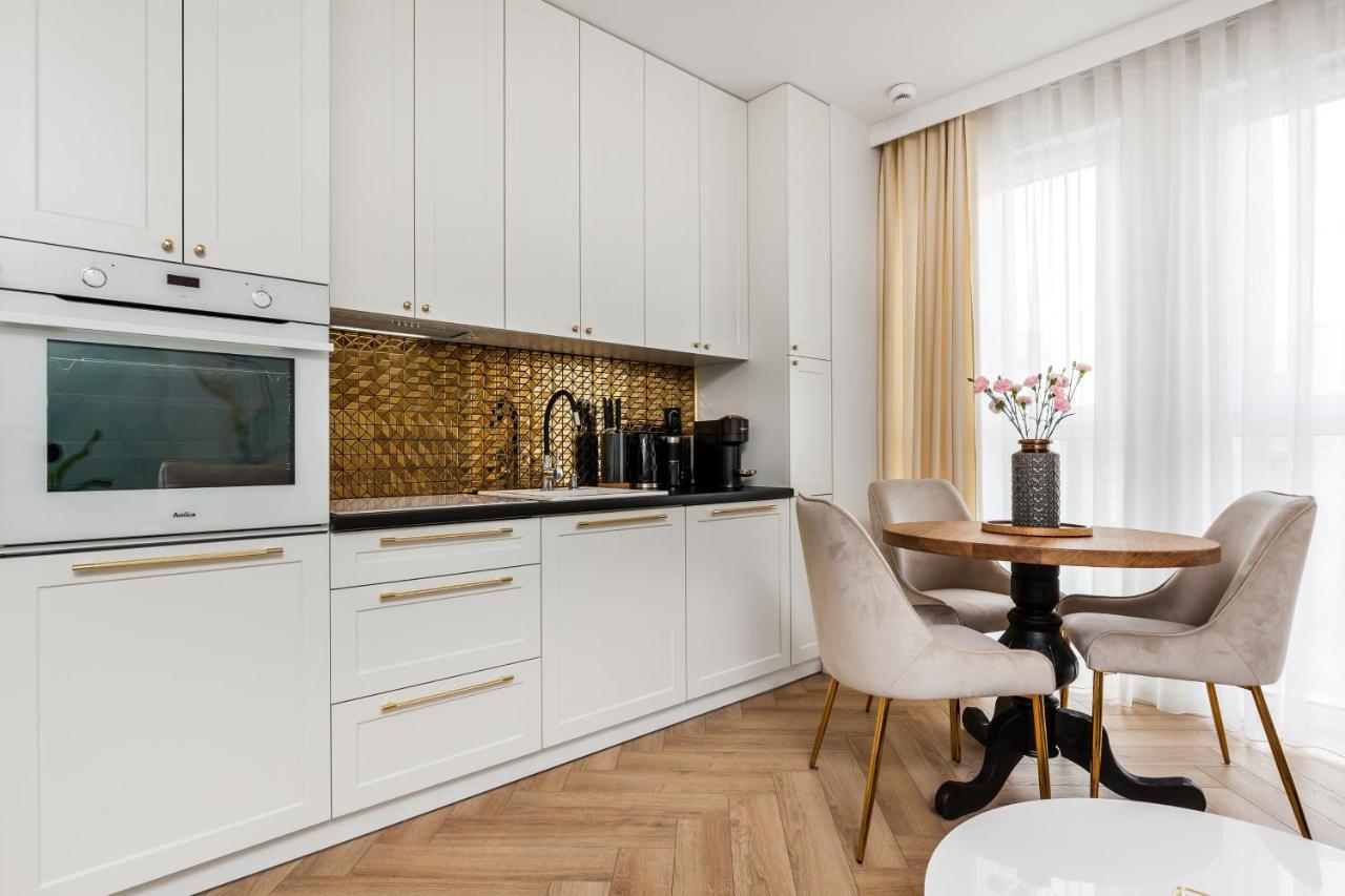 Luxapart Gdansk Apartment Екстериор снимка