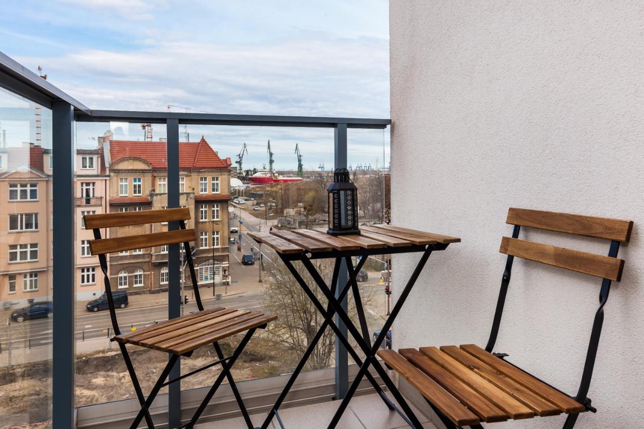 Luxapart Gdansk Apartment Екстериор снимка