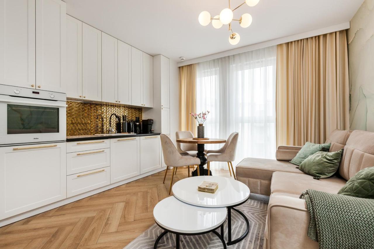 Luxapart Gdansk Apartment Екстериор снимка